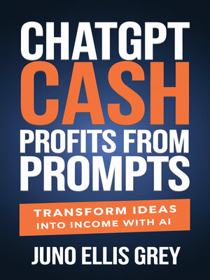 cover image of ChatGPT Cash